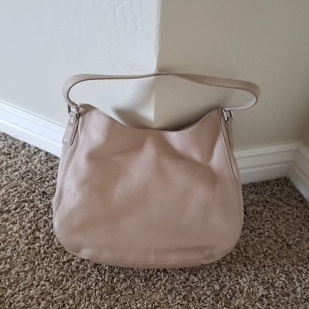 Tory Burch Leather Tote